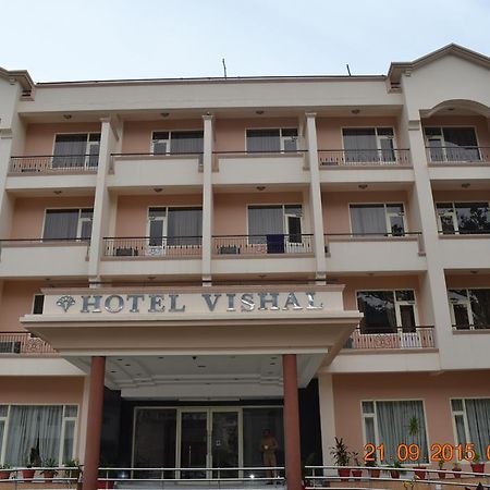 Hotel Vishal Katra  Ngoại thất bức ảnh