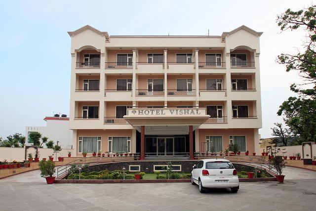 Hotel Vishal Katra  Ngoại thất bức ảnh