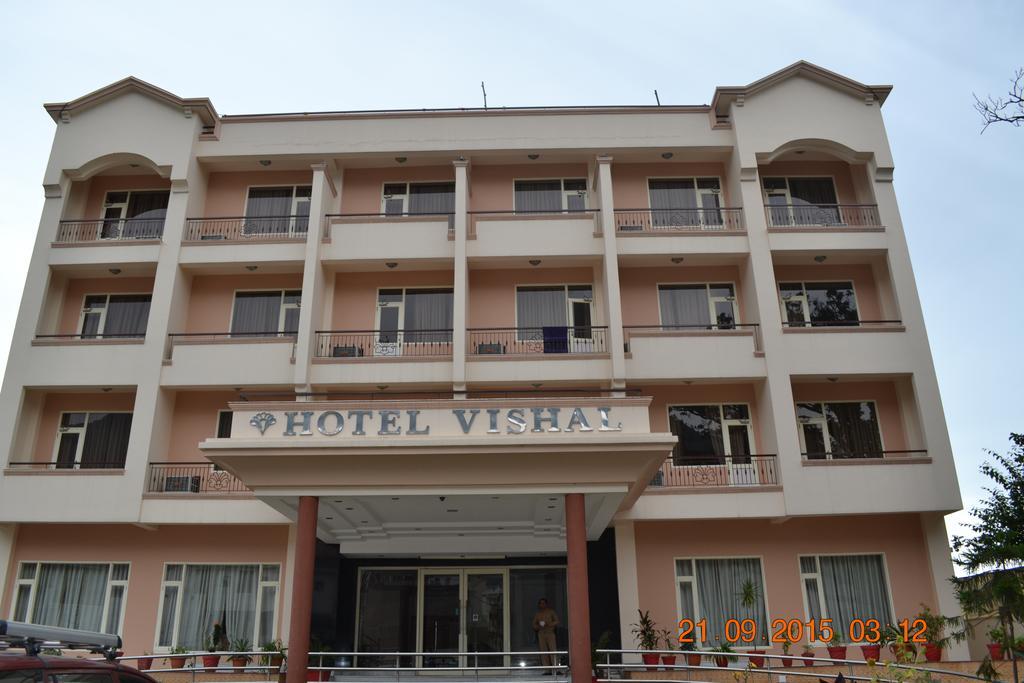 Hotel Vishal Katra  Ngoại thất bức ảnh